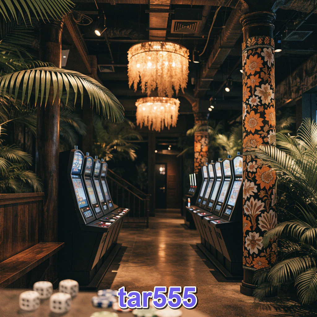 Screenshot 1 - tar555 Home Screen