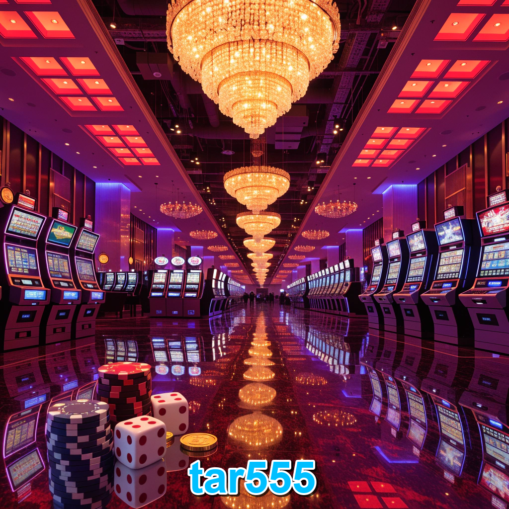 Screenshot 1 - tar555 Home Screen